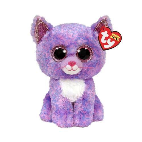 Ty Peluş Cassıdy - Cat Lavender Reg 150079TY36248 - 1