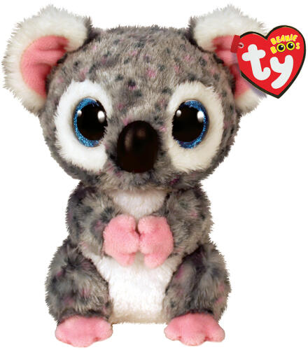 Ty Peluş Karlı - Koala Gray Spot Reg 150079TY36378 - 1