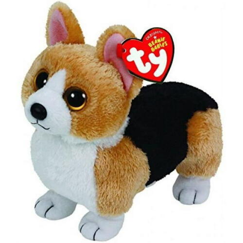 Ty Peluşlar Colın - Corgi Reg 150079TY40242 - 1