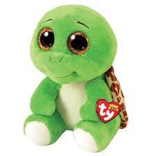 Ty Peluşlar Turbo - Turtle Spotted Reg 150079TY36392 - 1