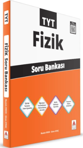 TYT Fizik Soru Bankası - 1