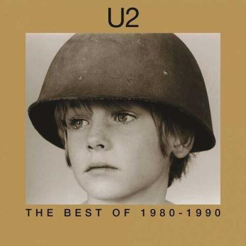 U2 - Best Of 1980 - 1990 (Remastered) - 1