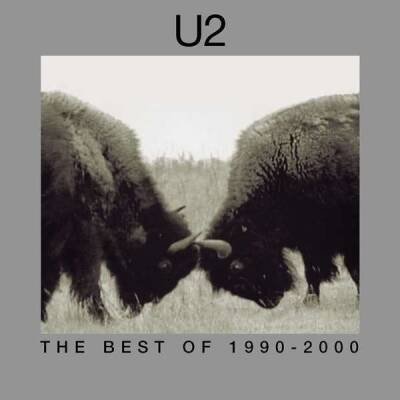 U2 - The Best Of 1990-2000 - 1