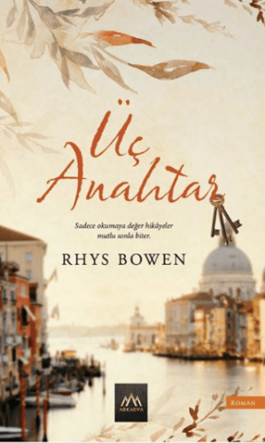 Üç Anahtar/Rhys Bowen - 1