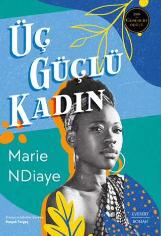 Üç Güçlü Kadın/Marie Ndiaye - 1