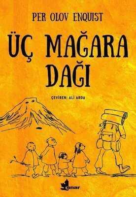 Üç Mağara Dağı - Per Olov Enquist - 1