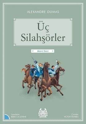 Üç Silahşörler - Alexandre Dumas - 1