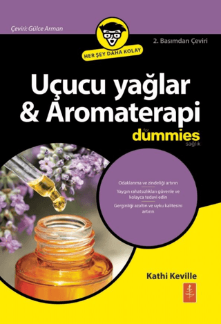 Uçucu Yağlar & Aromaterapi for Dummies - 1