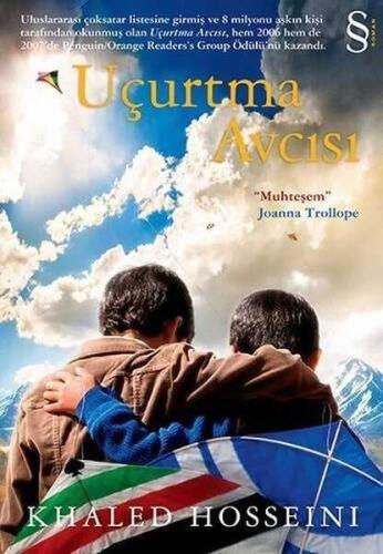 Uçurtma Avcısı - Khaled Hosseini - 1