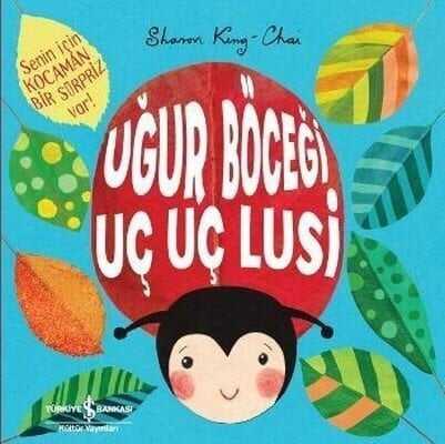 Uğur Böceği Uç Uç Lusi - Sharon King-Chai - 1