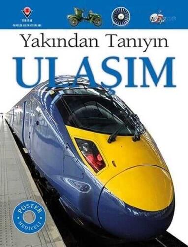 Ulaşım - Yakından Tanıyın - Leon Gray, Ian Graham - TÜBİTAK Yayınları - 1