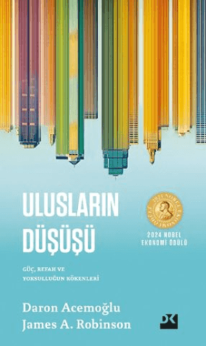 Ulusların Düşüşü (Ciltli) - 1