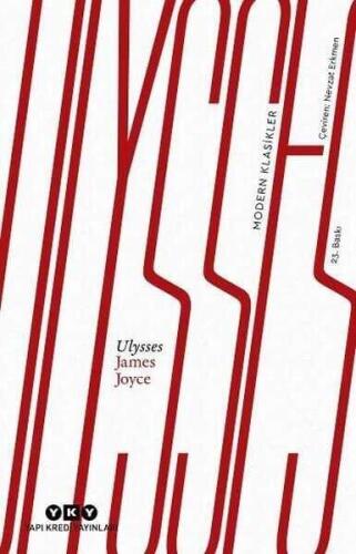 Ulysses - James Joyce - 1