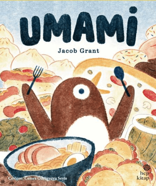 Umami/Jacob Grant - 1