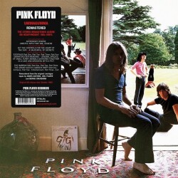 Ummagumma Lp / Pink Floyd / Emi - 1