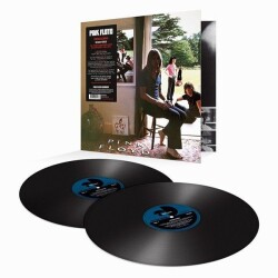 Ummagumma Lp / Pink Floyd / Emi - 2