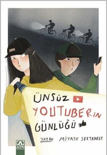 Ünsüz Youtuberın Günlüğü - Miyase Sertbarut - 1