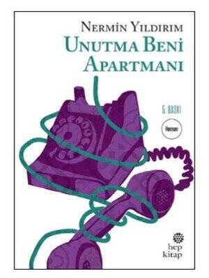 Unutma Beni Apartmanı - Nermin Yıldırım - 1