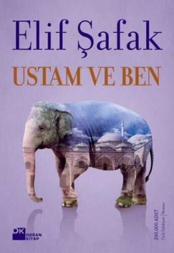 Ustam ve Ben - Elif Şafak - 1