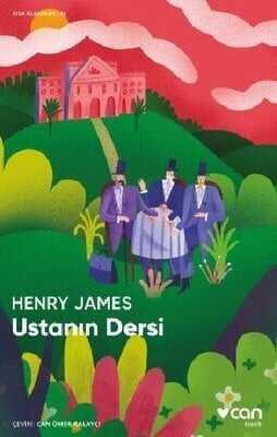 Ustanın Dersi - Henry James - 1