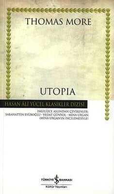 Utopia - Thomas More - 1