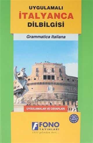 Uygulamalı İtalyanca Dilbilgisi - Begüm Başoğlu - 1