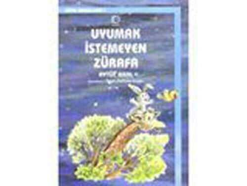 Uyumak İstemeyen Zürafa - Aytül Akal - 1