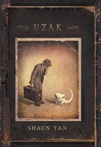 Uzak - Shaun Tan - 1