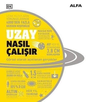 Uzay Nasıl Çalışır Ciltli - Kolektif - 1