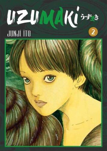 Uzumaki 2. Cilt - Junji İto - 1