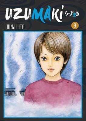 Uzumaki 3. Cilt - Junji İto - 1