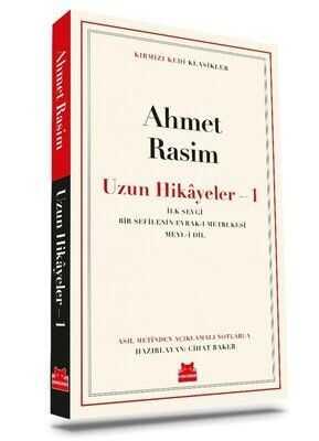 Uzun Hikayeler - 1 - Ahmet Rasim - 1