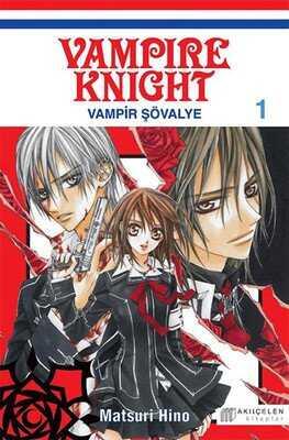 Vampire Knight - Vampir Şövalye 1 - Matsuri Hino - 1