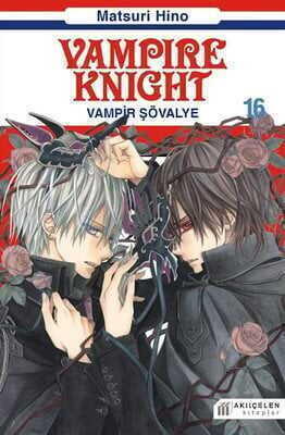 Vampire Knight - Vampir Şövalye 16 - Matsuri Hino - 1