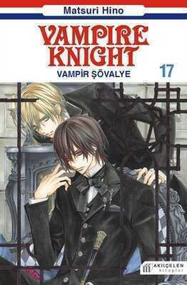 Vampire Knight - Vampir Şövalye 17 - Matsuri Hino - 1