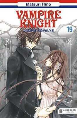 Vampire Knight - Vampir Şövalye 19 - Matsuri Hino - 1