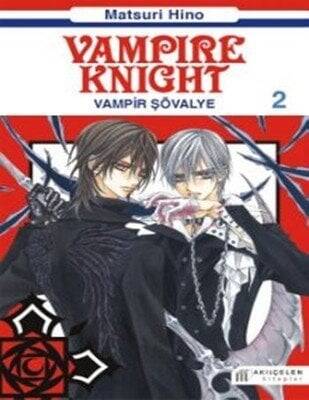 Vampire Knight - Vampir Şövalye 2 - Matsuri Hino - 1