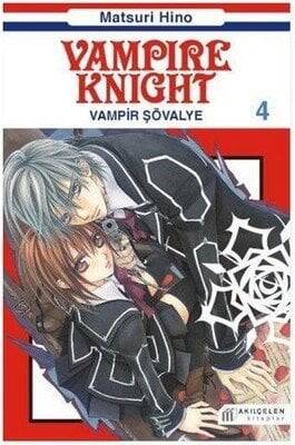 Vampire Knight - Vampir Şövalye 4 - Matsuri Hino - 1