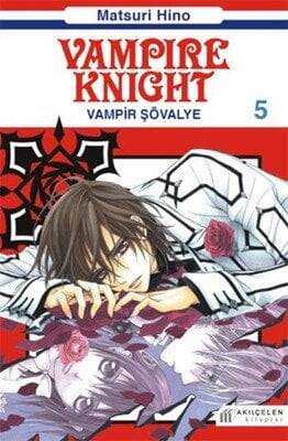 Vampire Knight - Vampir Şövalye 5 - Matsuri Hino - 1