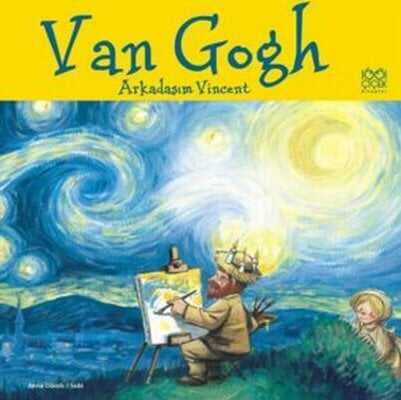 Van Gogh - Anna Obiols - 1