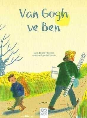 Van Gogh ve Ben - Shane Peacock - 1