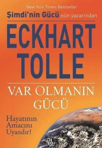 Var Olmanın Gücü - Eckhart Tolle - 1