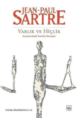 Varlık ve Hiçlik (Ciltli): Fenomenolojik Ontoloji Denemesi - Jean Paul Sartre - 1