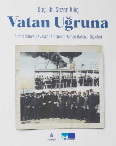 Vatan Uğruna (Ciltli) - Sezen Kılıç - 1