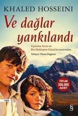 Ve Dağlar Yankılandı - Khaled Hosseini - 1