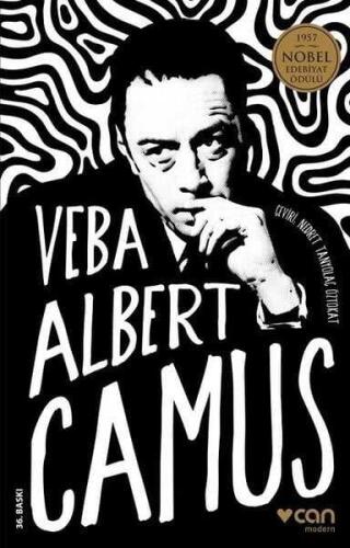 Veba - Albert Camus - Can Yayınları - 1