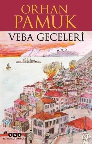 Veba Geceleri - Orhan Pamuk - 1