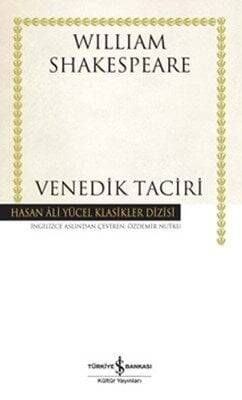 Venedik Taciri - William Shakespeare - 1