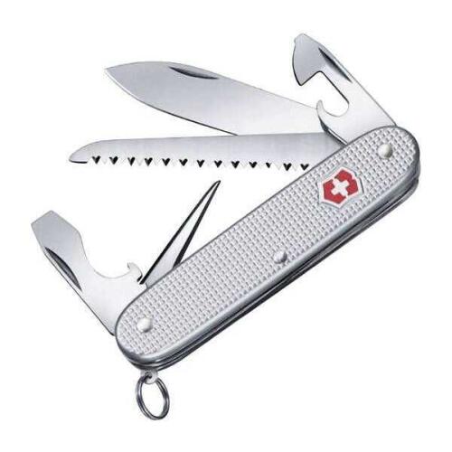 Victorinox Alüminyum Yüzeyli Çaki VT0824126 - 1