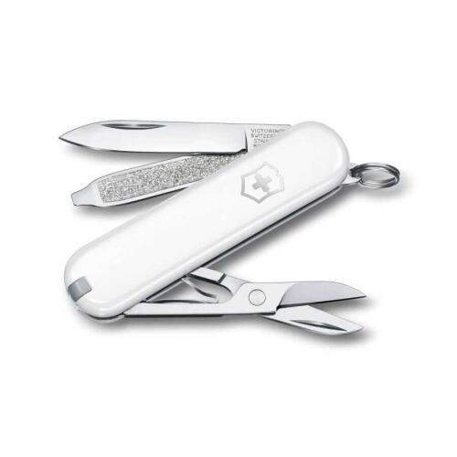 Victorinox Çakı Classıc Sd Beyaz Kutuda c - 1